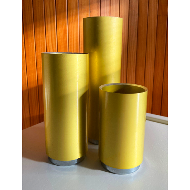 Bjørn Engø Emalox Norway kandelaars